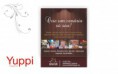Anúncio na Yuppi Magazine